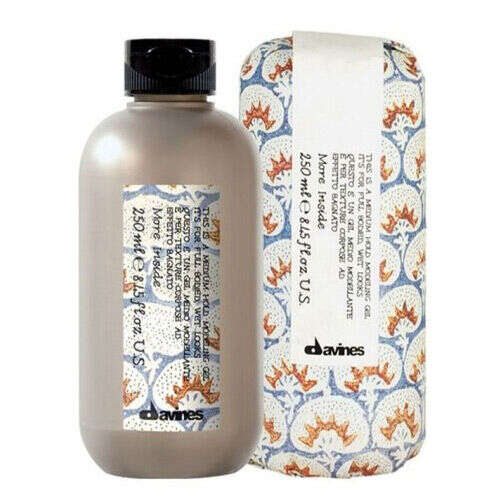 Davines More Inside Medium Hold Modelling Gel 250ml - Davines