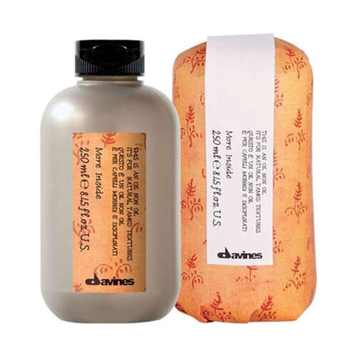 Davines More Inside Oil Non Oil Yağ Olmayan Yağ 250 ml - Davines