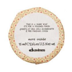 Davines More Inside Shine Parlak Wax 75 ml - 2