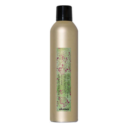 Davines More Inside Strong Hair Spray 400 ml - 2