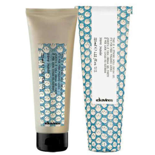 Davines More Inside Strong Hold Cream Gel 125ml - Davines