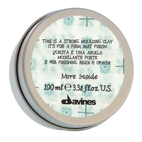 Davines More Inside Strong Moulding Clay Wax 75 ml - Davines
