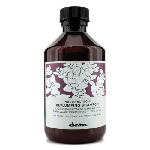 Davines Natural Replumping Shampoo 250ml - 1