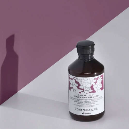 Davines Natural Replumping Shampoo 250ml - Davines