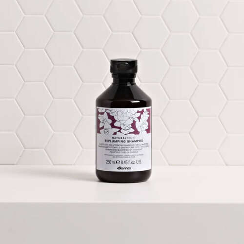 Davines Natural Replumping Shampoo 250ml - 3