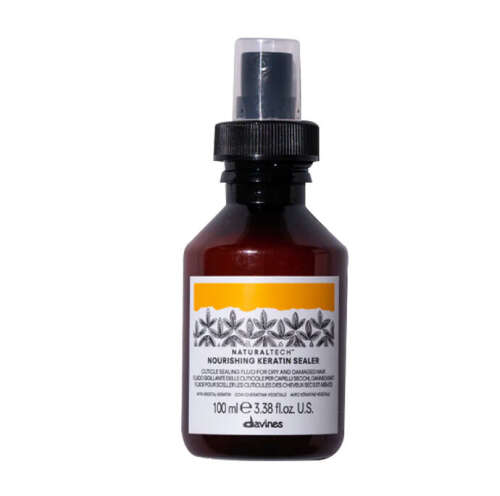 Davines NaturalTech Besleyici Keratin Suyu 100 ml - Davines