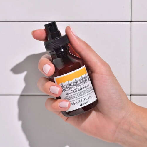 Davines NaturalTech Besleyici Keratin Suyu 100 ml - 4
