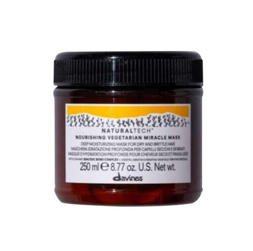 Davines NaturalTech Besleyici Mucize Maske 250 ml - Davines