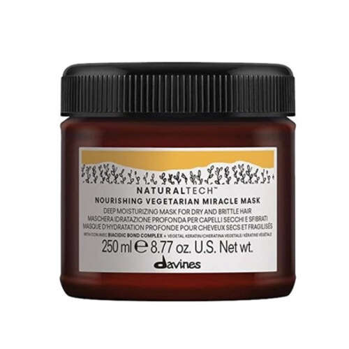 Davines NaturalTech Besleyici Mucize Maske 250 ml - Davines