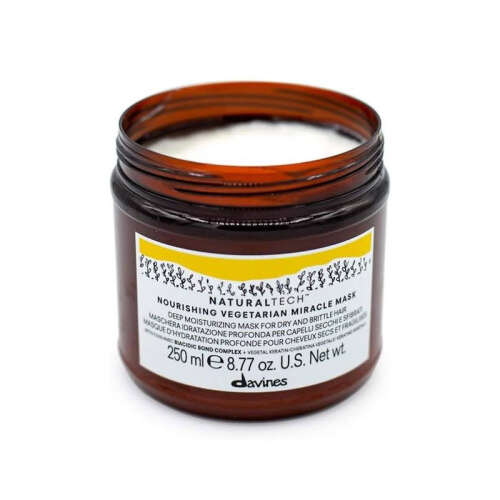 Davines NaturalTech Besleyici Mucize Maske 250 ml - 3
