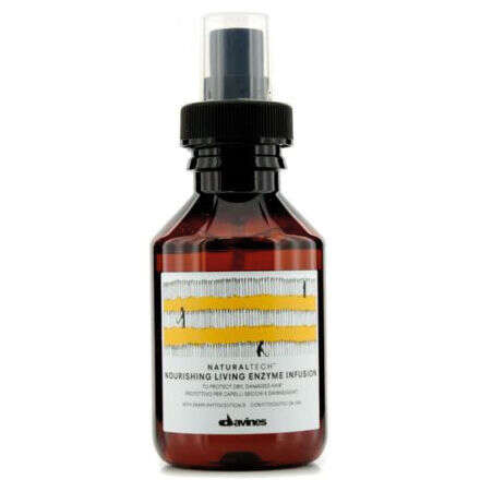 Davines NaturalTech Nourishing Living Enzyme Infusion 100ml - Davines