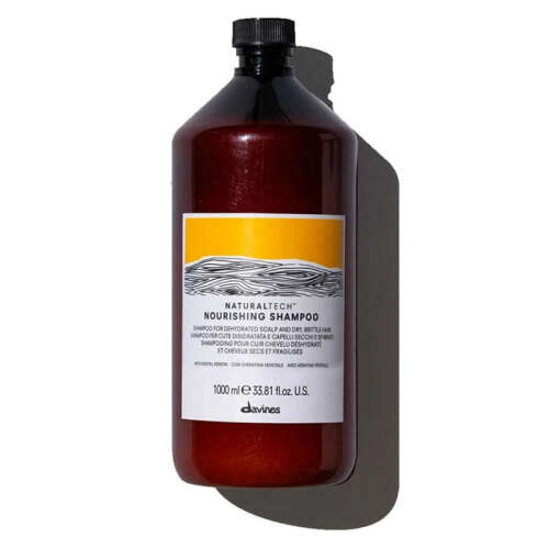 Davines NaturalTech Nourishing Shampoo 1000 ml - Davines