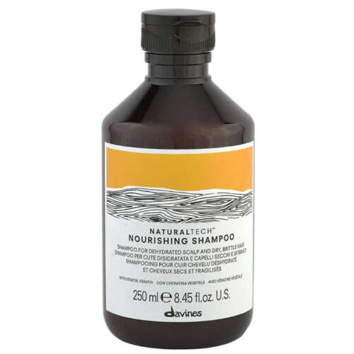 Davines NaturalTech Nourishing Shampoo 250ml - 1