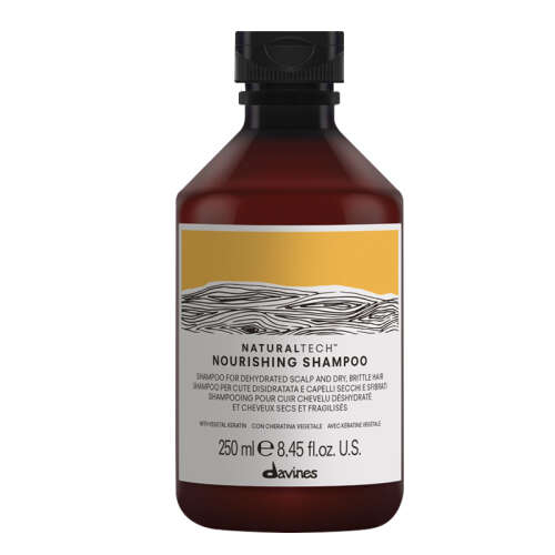 Davines NaturalTech Nourishing Shampoo 250ml - Davines