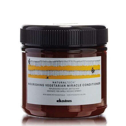 Davines NaturalTech Nourishing Vegetarian Miracle Conditioner 250ml - Davines