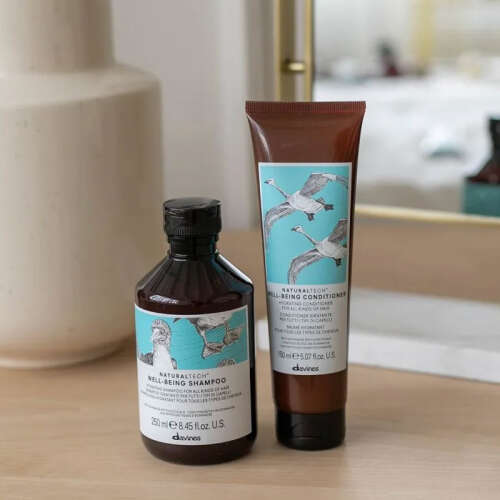 Davines Naturaltech Well-Being Conditioner 150 ml - 3