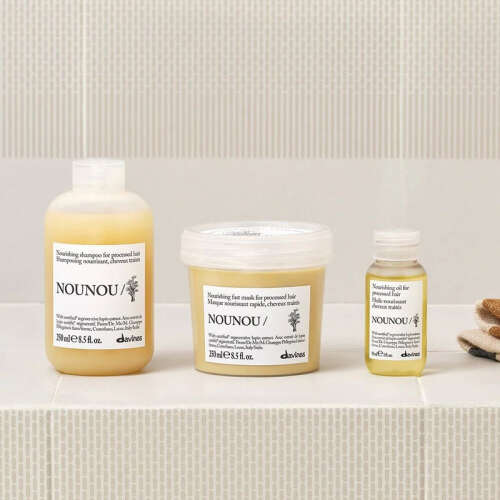 Davines Nounou Conditioner 250ml - 3