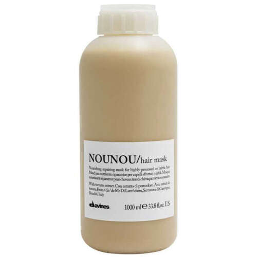 Davines Nounou Hair Mask 1000ml - Davines