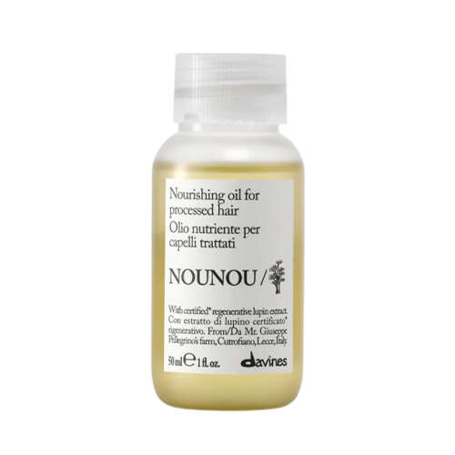 Davines Nounou Nourishing Oil 50 ml - Davines