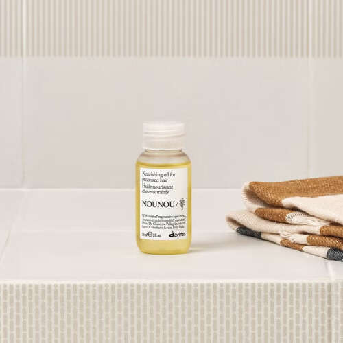 Davines Nounou Nourishing Oil 50 ml - 3