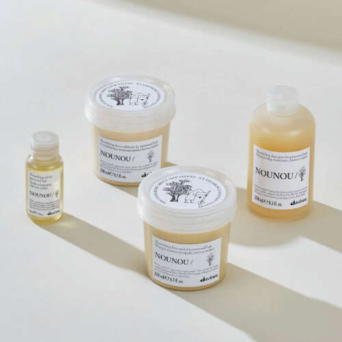 Davines Nounou Nourishing Oil 50 ml - 4
