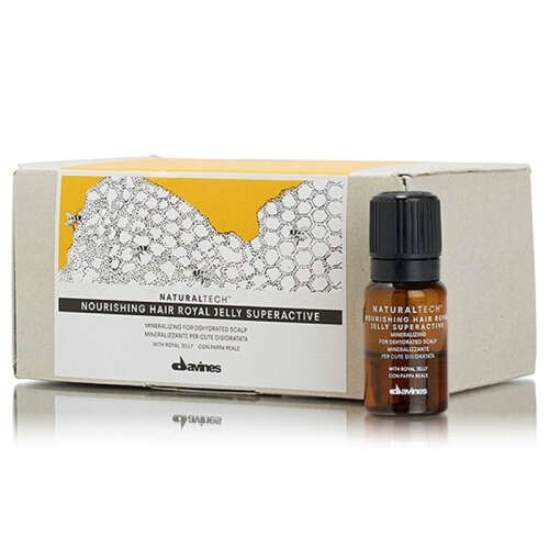 Davines Nourishing Hair Royal Jelly Superactive 6x8ml - 2