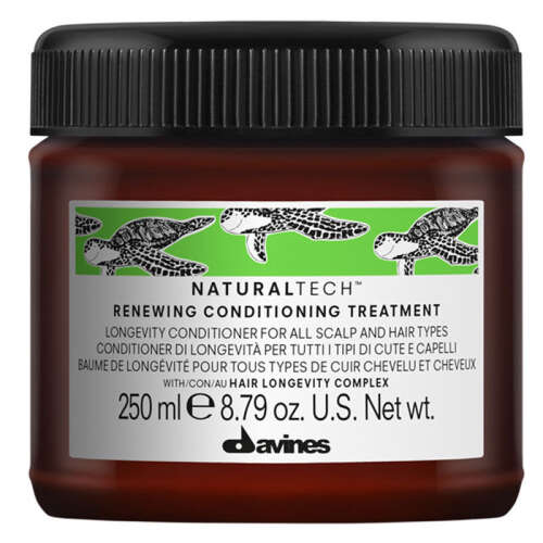 Davines NT Renewing Shampoo Conditioning Treatment 250ml - 2