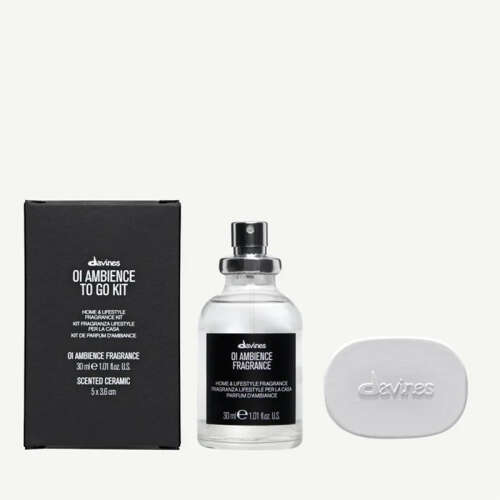 Davines Oi Ambience To Go Kit Diffuser - 2