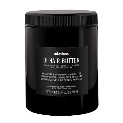 Davines Oi Hair Butter Saç Bakım Yağı 1000 ml - 1