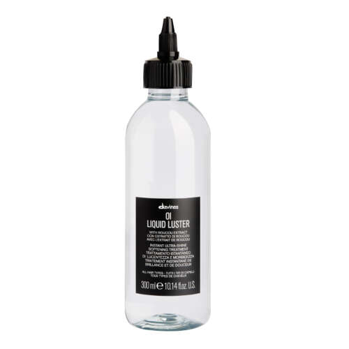 Davines Oi Liquid Luster Hızlı Parlaklık Veren Durulanan Saç Serumu 300 ml - Davines