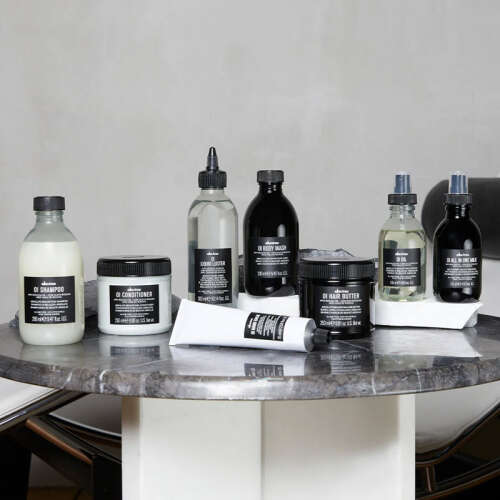 Davines Oi Liquid Luster Hızlı Parlaklık Veren Durulanan Saç Serumu 300 ml - 3