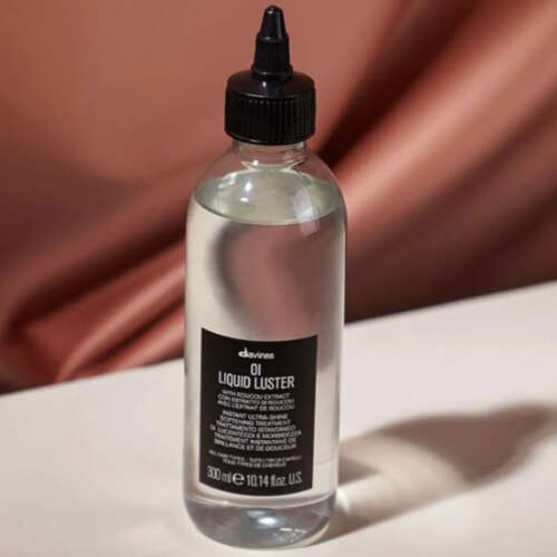 Davines Oi Liquid Luster Hızlı Parlaklık Veren Durulanan Saç Serumu 300 ml - 4
