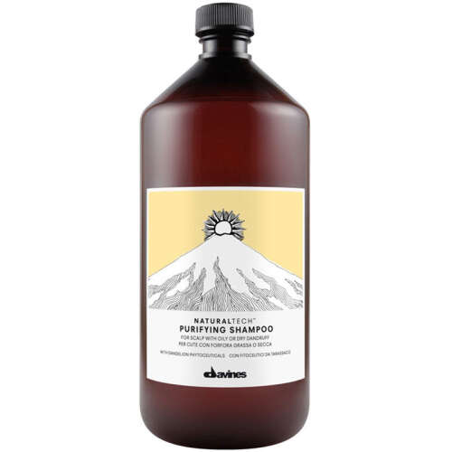 Davines Purifying Shampoo 1L - Davines