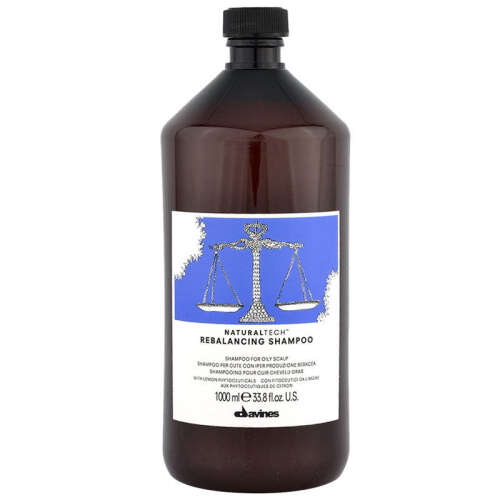 Davines Rebalancing Shampoo 1L - Davines