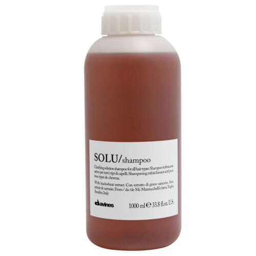 Davines Solu Shampoo 1L - Davines