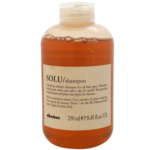 Davines Solu Shampoo 250ml - Davines