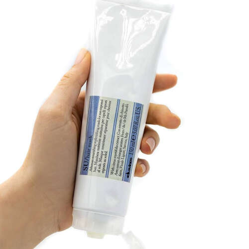 Davines Su Hair Mask 150ml - 4