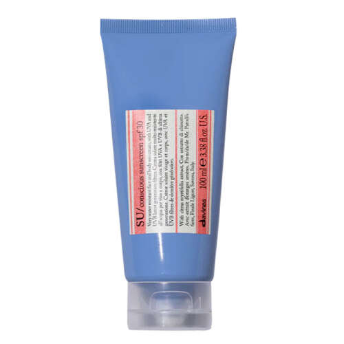 Davines Su Sustain Protective Cream Spf 30 100 ml - Davines