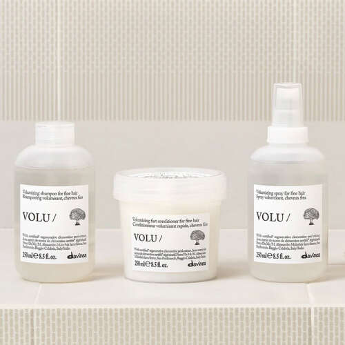 Davines Volu Shampoo 250ml - 3