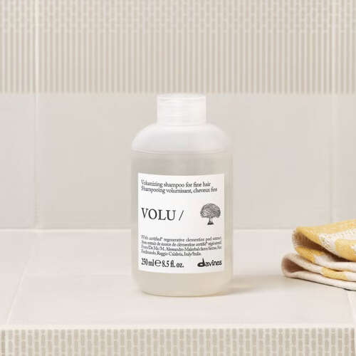 Davines Volu Shampoo 250ml - 4