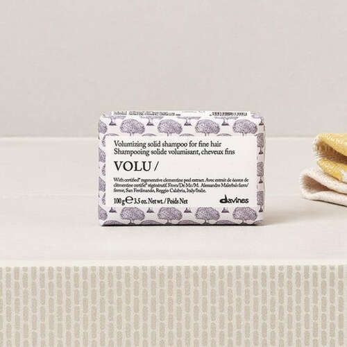 Davines Volu Shampoo Bar 100 g - 2