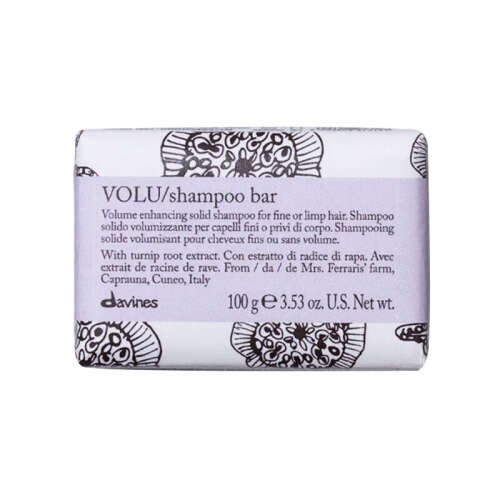 Davines Volu Shampoo Bar 100 g - 1
