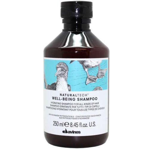 Davines Well-Being Shampoo 250ml - Davines