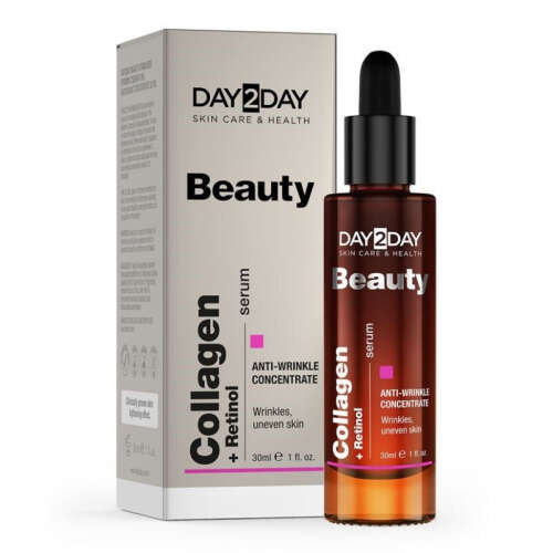 Day2Day Beauty Collagen + Retinol Serum 30 ml - Day2Day