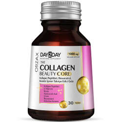 Day2Day The Collagen Beauty Core 30 Tablet - 1