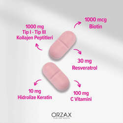 Day2Day The Collagen Beauty Core 30 Tablet - 3