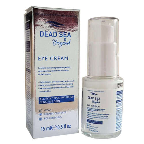Dead Sea Beyond Eye Cream 15 ml - Dead Sea Beyond