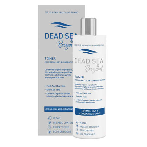 Dead Sea Beyond Normal-Yağlı-Karma Cilt Tipleri için Tonik 200 ml - Dead Sea Beyond