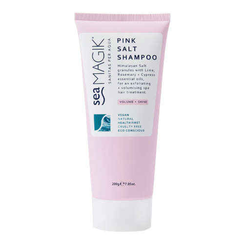 Dead Sea Spa Magik Pink Salt Shampoo 200 g - Dead Sea Spa Magik