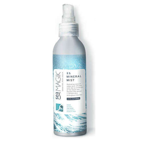 Dead Sea Spa Magik 21 Mineral İçerikli Su 150 ml - Dead Sea Spa Magik